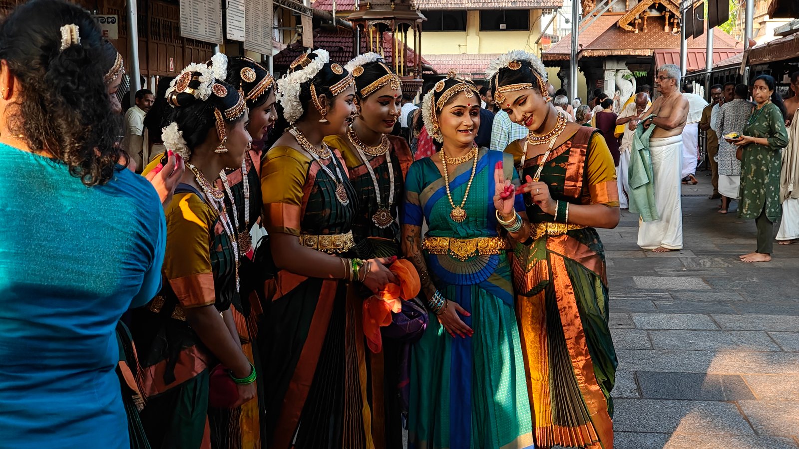 Temple Performance - Programs 54